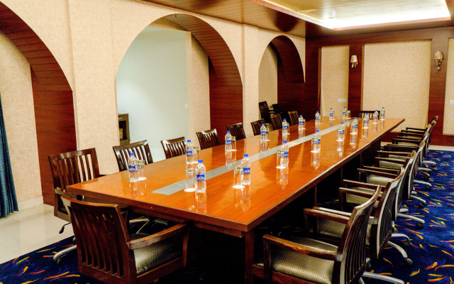 juSTa Palampur Resort & Convention Centre