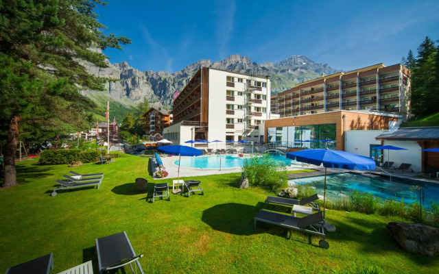 Le Bristol Leukerbad