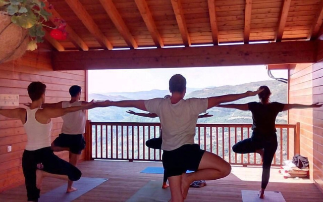 Ktima Noosfera wellness & retreat center