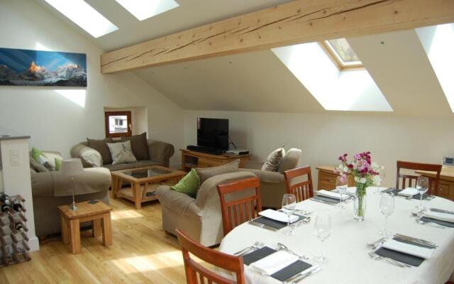 Chalet Oryx