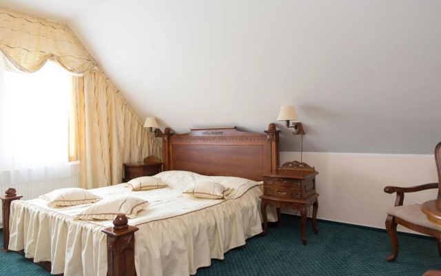 Wellness HOTEL HARRACHOVKA