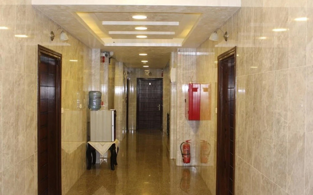 Al Dyafah Furnished Apartments