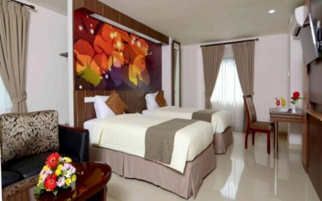 d'Arcici Hotel Sunter
