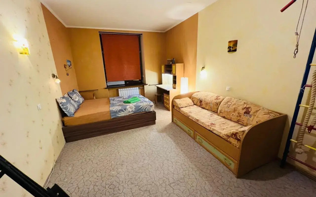 Апартаменты на улице Красноказарменная 9