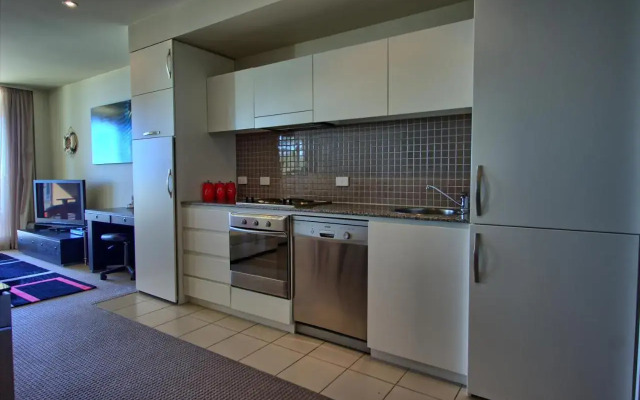 Spinway Adelaide - Oaks Plaza Pier