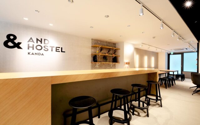 &And Hostel Kanda