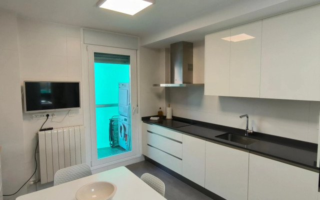 Balcón del Ebro- Excepcional,2 baños y Opción de parking