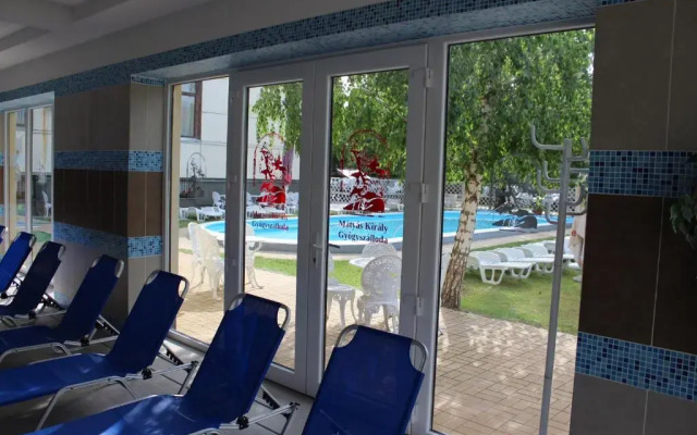 Matyas Kiraly Spa and Wellness Hotel