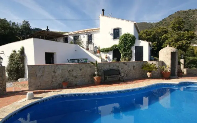 Finca La Estrella de Cómpeta