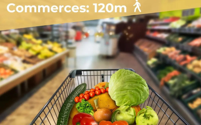 Sporting Club - T2 CONFORT