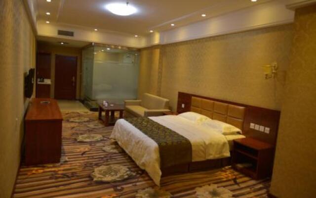 Xiushan International Hotel Bidebao Art Square