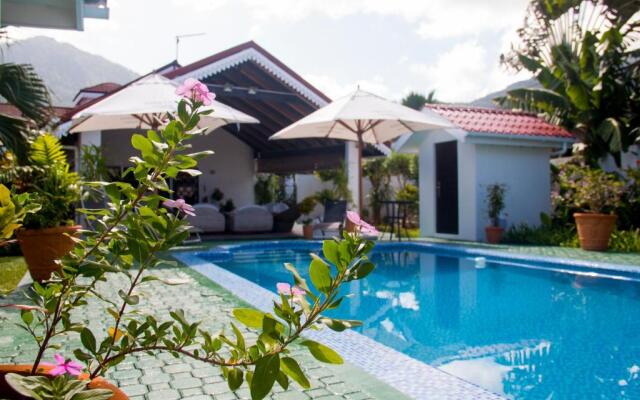 Villa Cabllero Luxury Villa