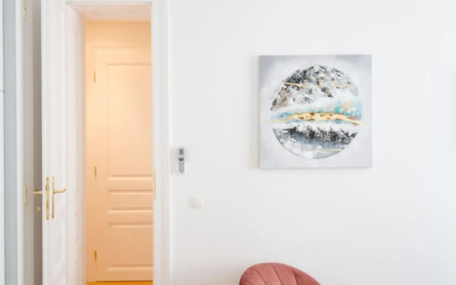 Studio Apartments Naschmarkt