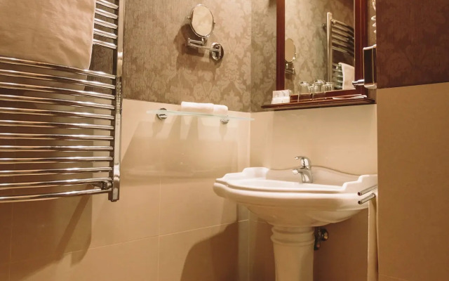Mozart Hotel