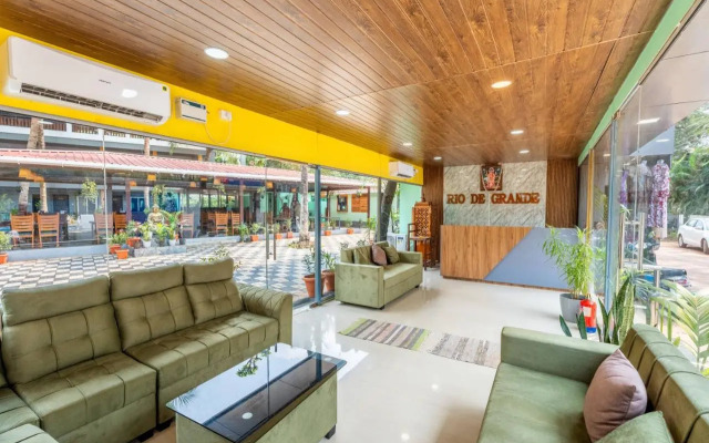 OYO 26247 Gg Garden Resort