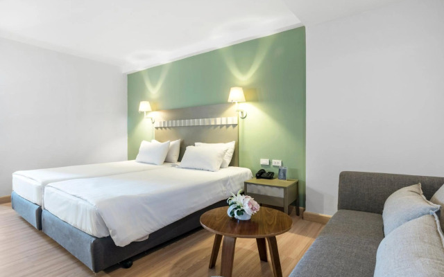 SC Park Hotel