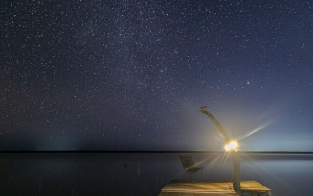 Villa Santuario Lake Front Oasis