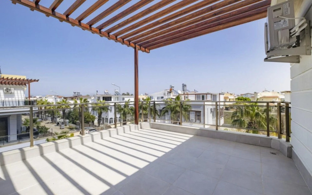 Secluded Villa With Private Pool in Serik
