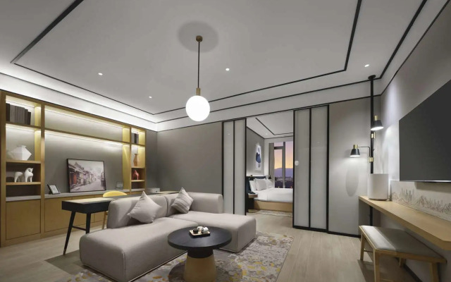 Hilton Garden Inn Beijing Haidian Daoxiang Lake