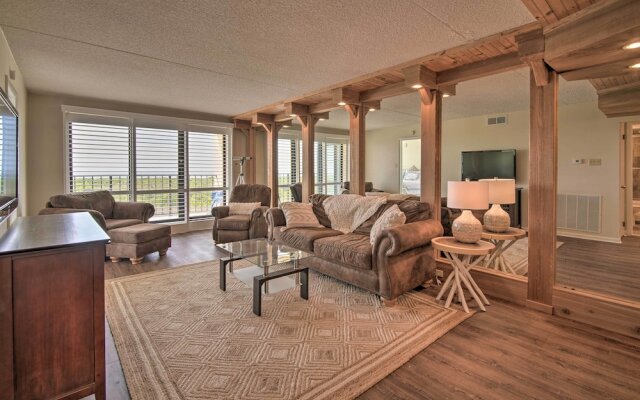 Welcoming Brigantine Condo w/ Ocean Views!