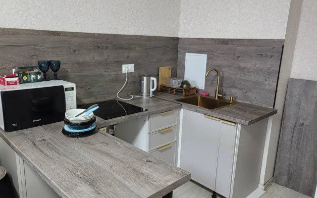 Апартаменты на улице Мирошниченко 41