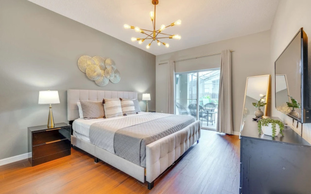 Luxury Championsgate Home Near Disney Parks!