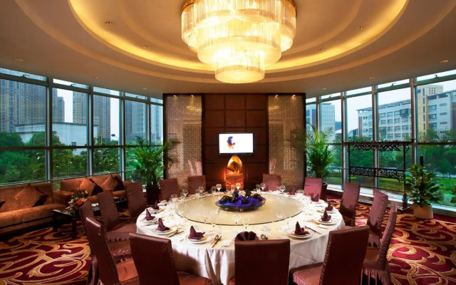 Hongrui Jinling Grand Hotel Hefei