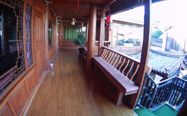 Yulin Lanshan Inn