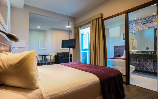 San Diego Suítes Ipatinga