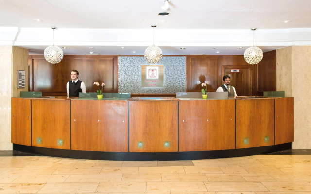 Leonardo Hotel Frankfurt City South