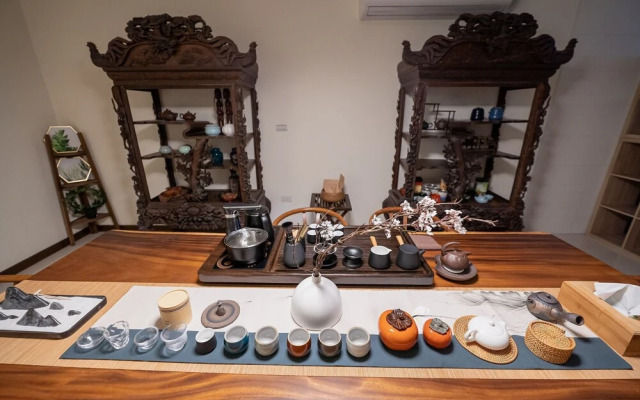 The Chambers