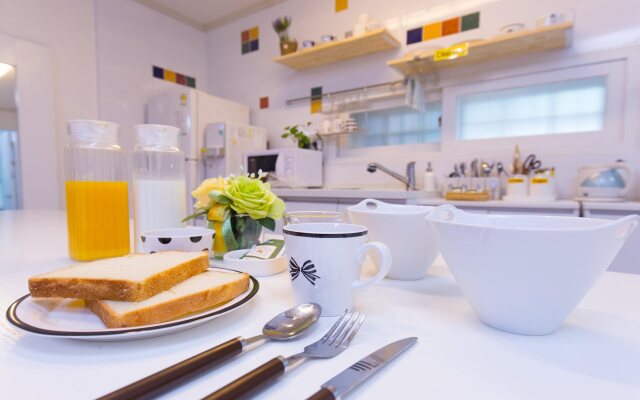 Stay Now Guest House Hongdae