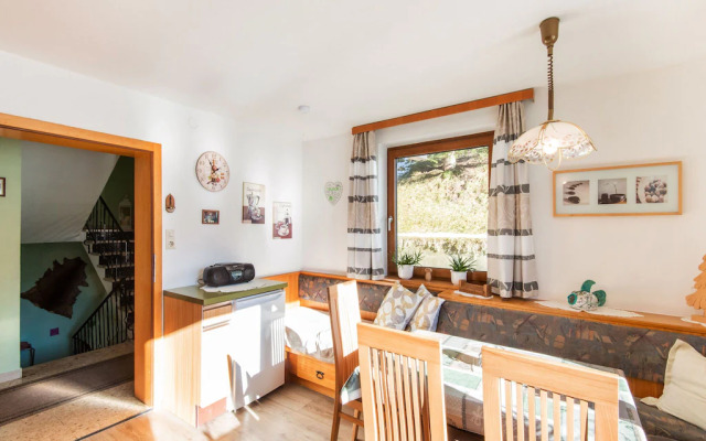 Stellar Holiday Home in Hippach With Balcony