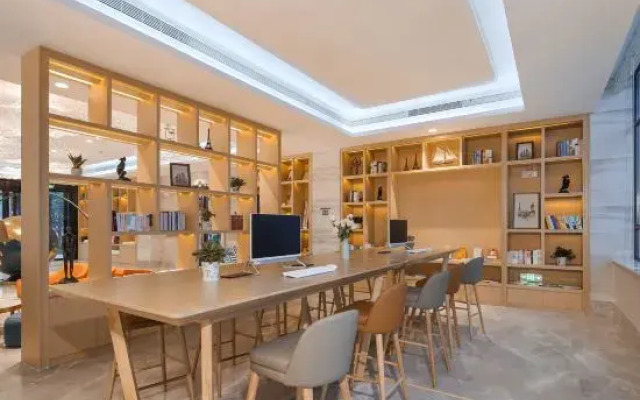 Kyriad Marvelous Hotel Jingxian store