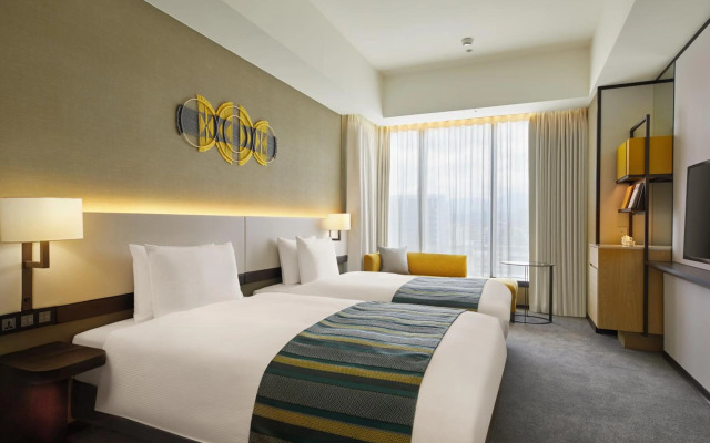 MGH Mitsui Garden Hotel Taipei Zhongxiao