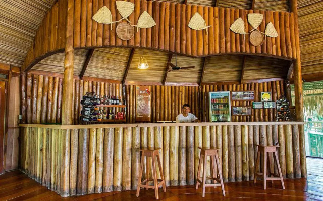 Juma Amazon Lodge