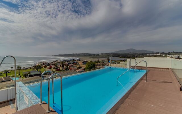 Departamento Frente A Playa Amarilla