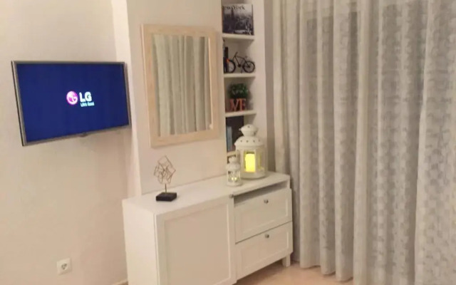 Estudio en 1ª Línea en Santa Clara