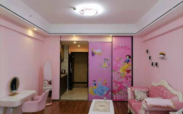 Buyiyang Apartment Hotel