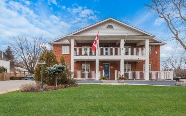 Best Western Colonel Butler Inn