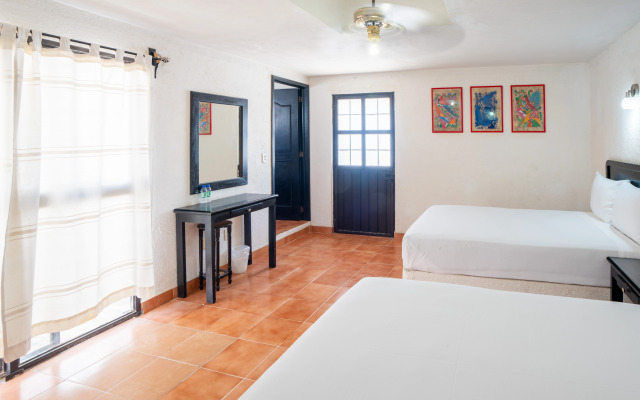 Villas Del Sol Hotel