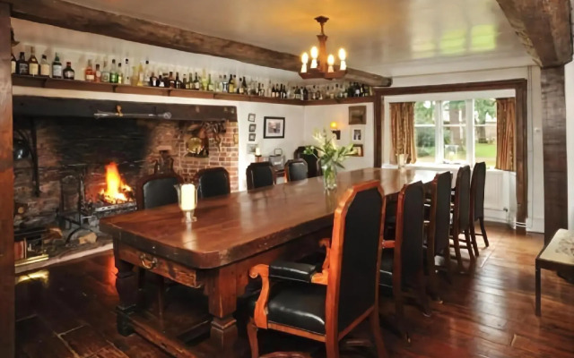 Langaller Manor House