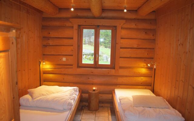 Chalets Les Lodges Vallée de Kaysersberg