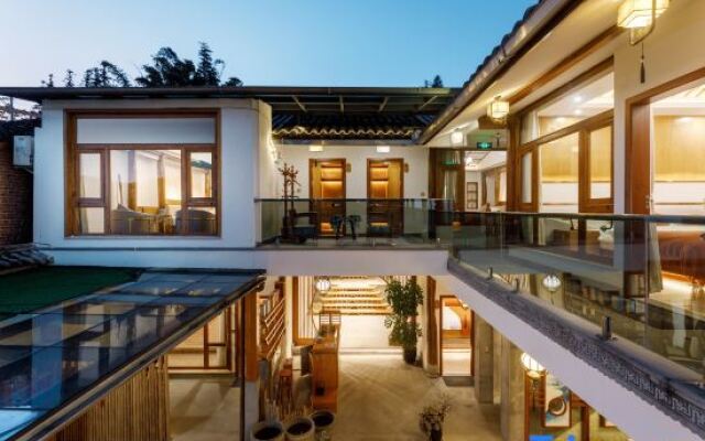 Yiyuan Youju Boutique  Homestay