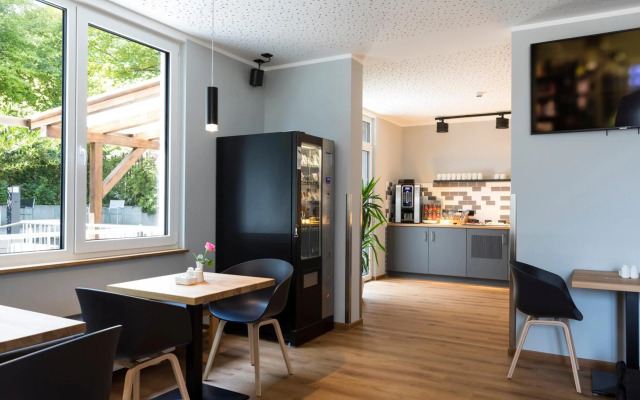 mk hotel Eschborn