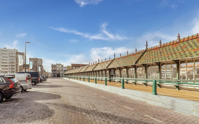 Pleasant Apartment Near the Beach