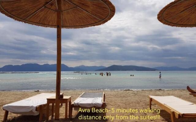 Central Suites Aegina 2