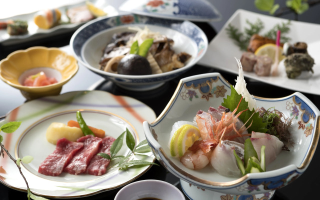 Hotel Saiyou WAKIGAWA