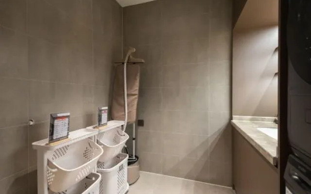 Homeinn Hotel (Beijing ABP World Park Guogongzhuang Subway Station)