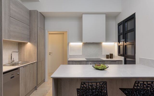 Athenian Residential Apartments